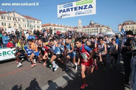 Straconi 2011 - La partenza dell'Asics Run maschile