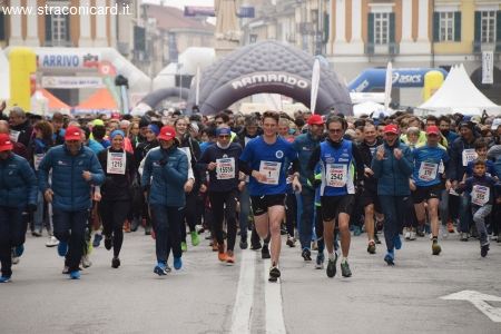 Straconi 2019 - La partenza di Daniele Serra
