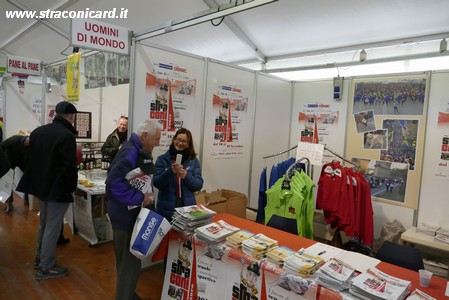 Straconi 2017 - Stand gadget Straconi