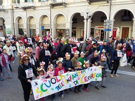 Straconi 2017 - Partecipano le scuole