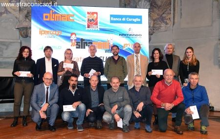 Stracôni 2019 - Premiazione SCUOLE dalla 11^ alla 4^ classificata