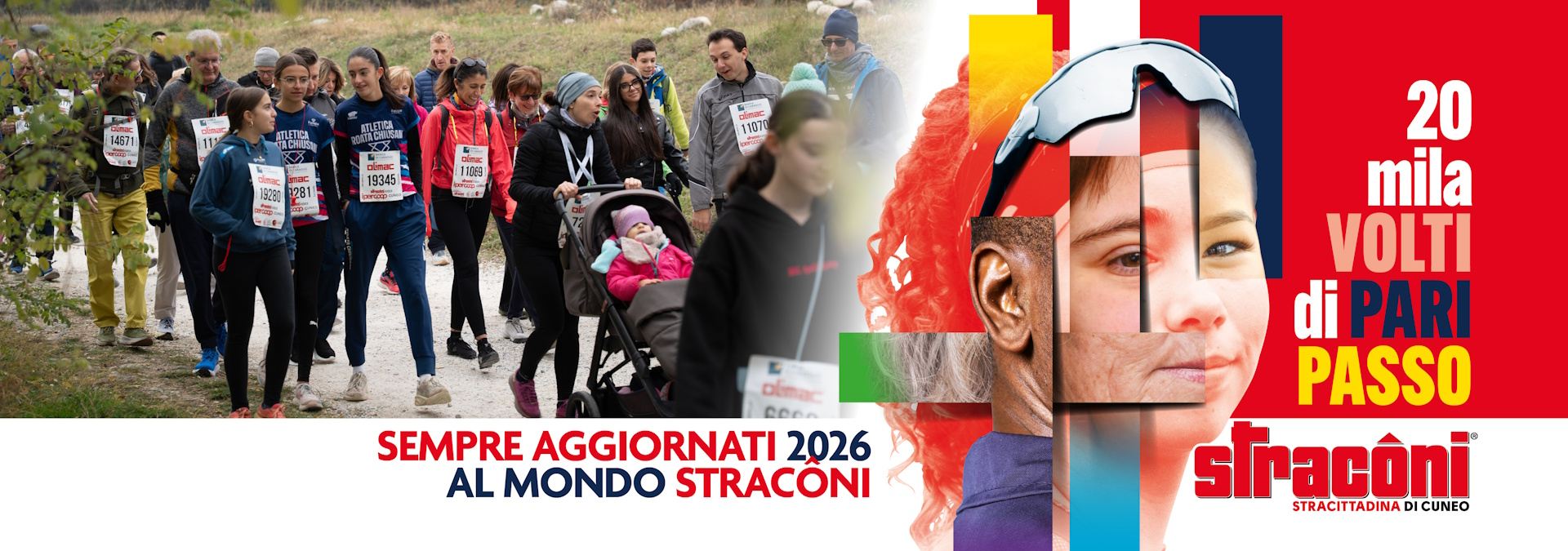 Straconi Comunicati 2026