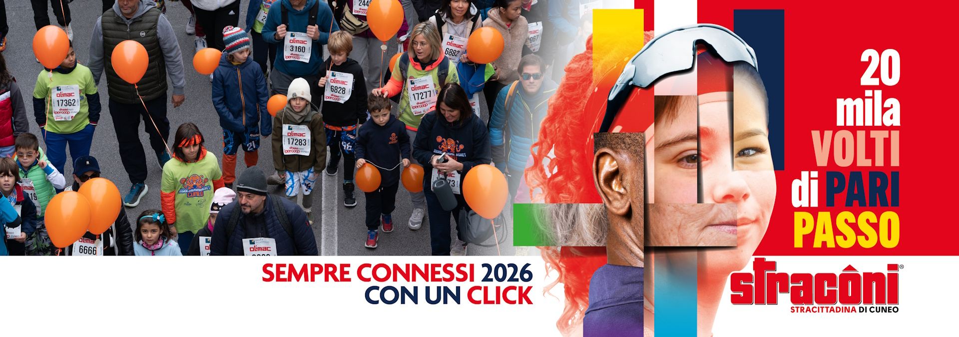 Straconi contatti 2026