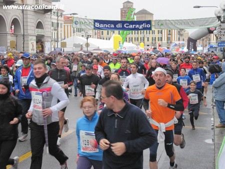 Straconi 2012 - Corso Nizza invasa