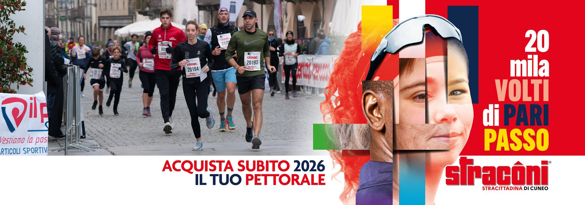 Straconi Pettorali 2026