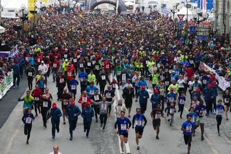 Straconi 2019 - Lo scatto alla partenza