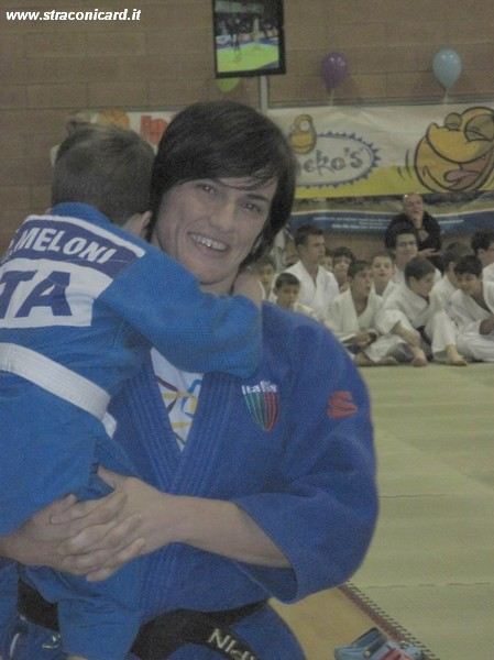 Straconi 2012 - Segreti delle arti marziali: Ylenia Scapin